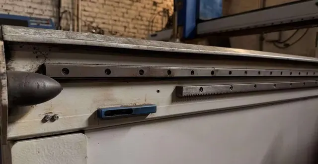 Станок плазменной резки с ЧПУ УПМР-3015