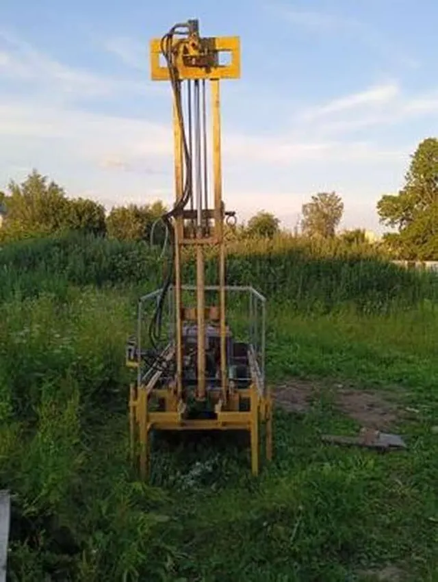 Буровая установка 2023 г.в.