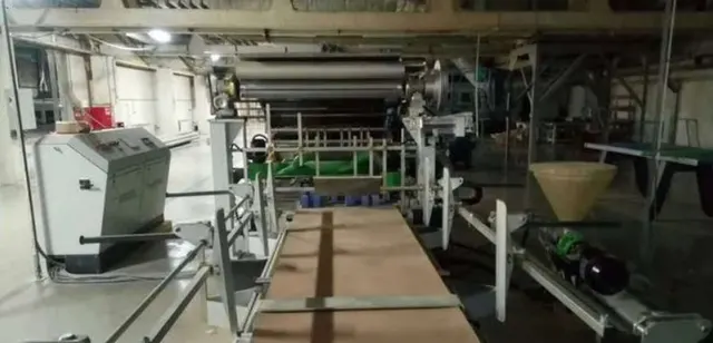 Установка профилеоблицовочная Duspohl PowerWrap
