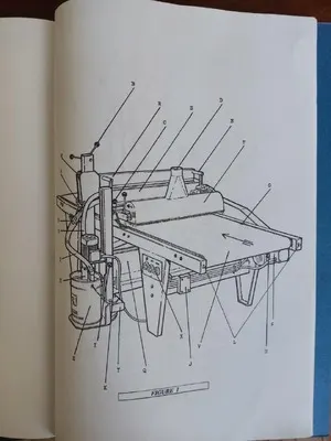 Лаконаливной окрасочный станок LEIF &LORENTZ B2