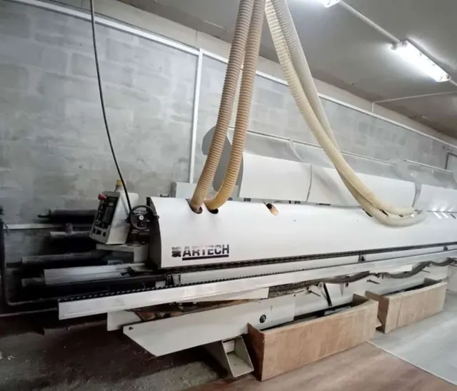 Кромкооблицовочный станок Biesse Artech Ergho 6