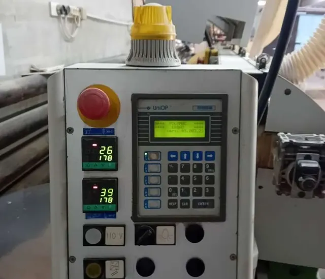 Кромкооблицовочный станок Biesse Artech Ergho 6