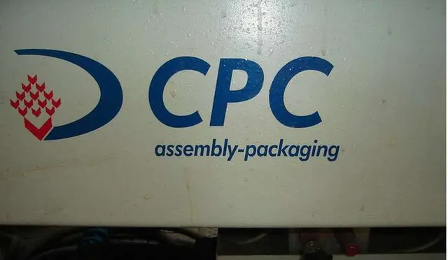 Вайма сборочная проходного типа CPC PAO 24-90/2000