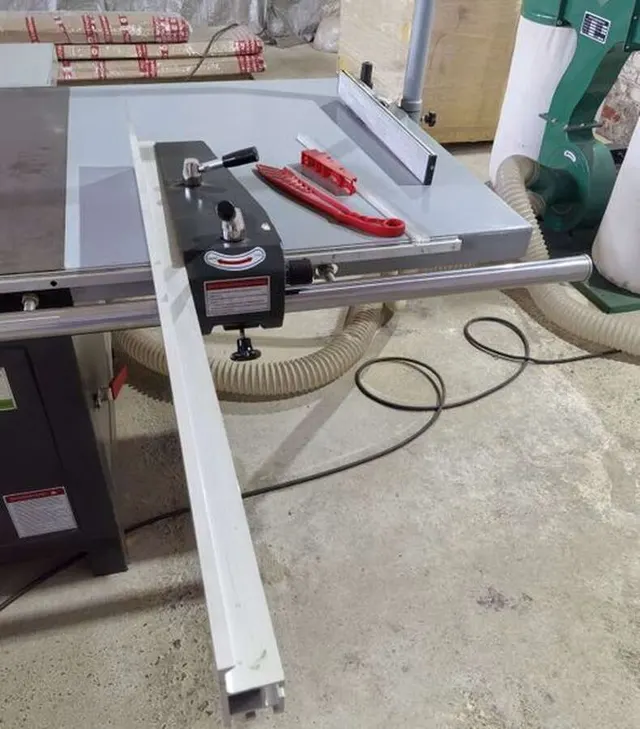 Форматно-раскроечный станок WoodTec WT-32