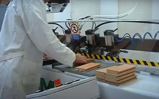 Станок для осаждения шкантов Stemas 02 FSS