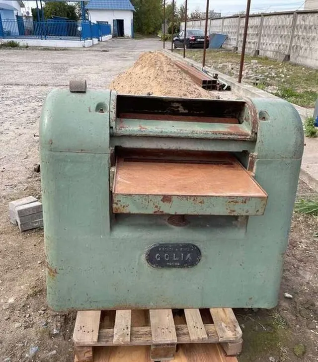 Рейсмус Golia Berta e Figli