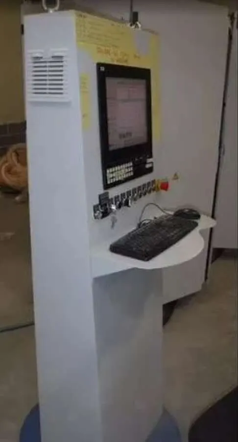 Станок фрезерный FRIULMAC Quadramat с ЧПУ