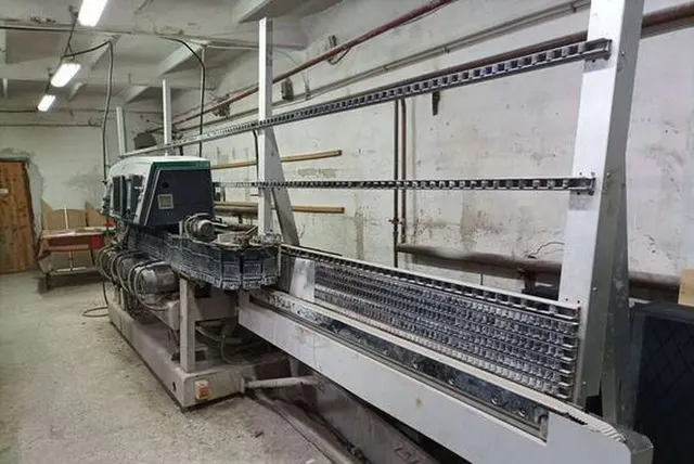 Фацетный станок Bottero 907P