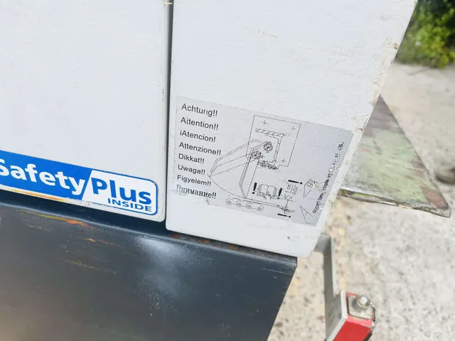 Многопильный станок Raimann ProfiRip KM310