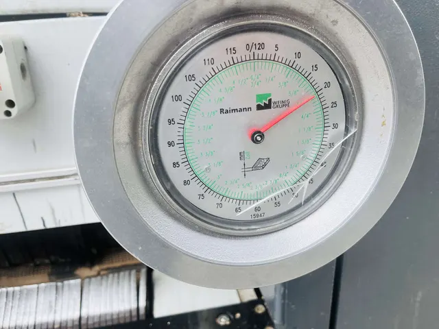 Многопильный станок Raimann ProfiRip KM310