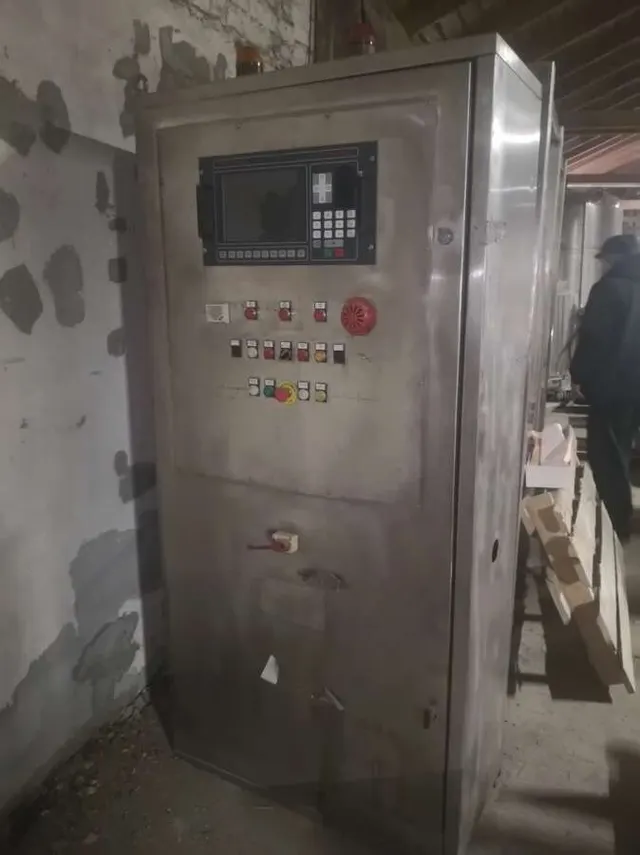 Машина для окрашивания B-B BONI & BULGARELLI CDO