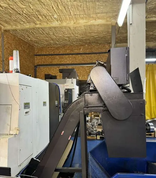 Токарный станок TATUNG-OKUMA GENOS L250II-e 2020г.
