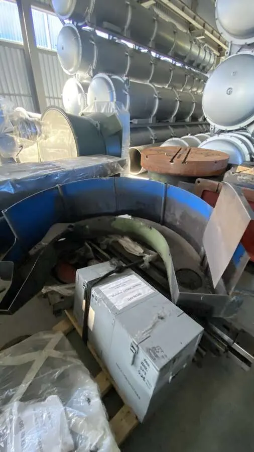 Станок токарно-карусельный SK-12