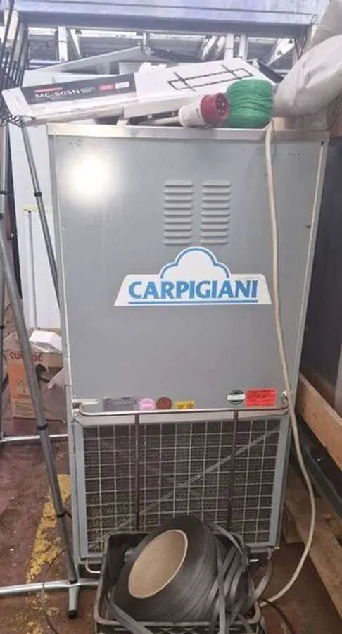 Фризер для мороженого Carpigiani K3