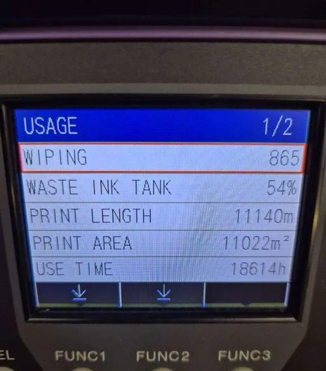 УФ плоттер-каттер Mimaki UCJV300-107