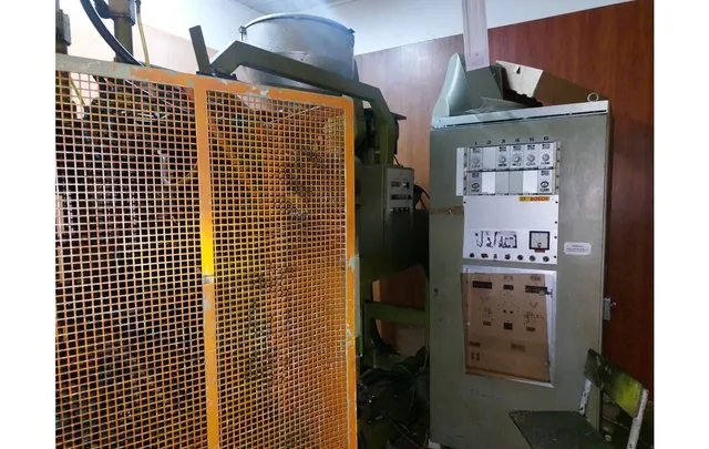Машина выдувного литья BEKUM H51-S 531 Германия