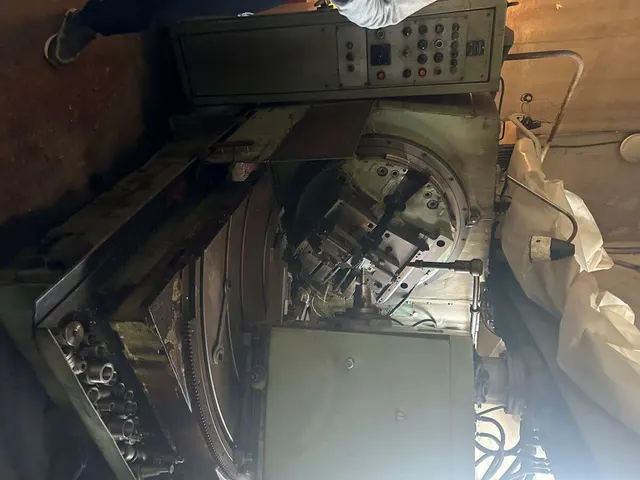 Станок зубострогальный 5С276П