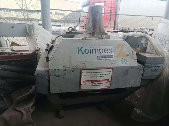 Многопильный станок Cosmec SM 350