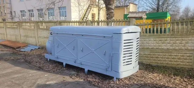 Компрессор винтовой ЗИФ-55