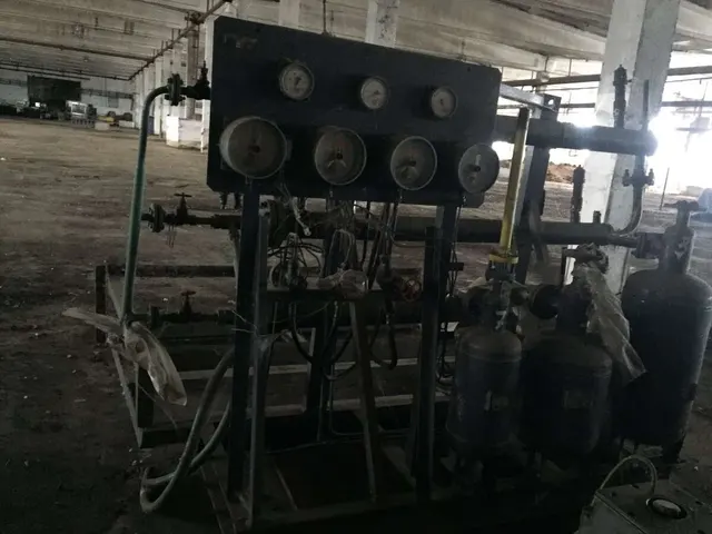 Установка углекислотная