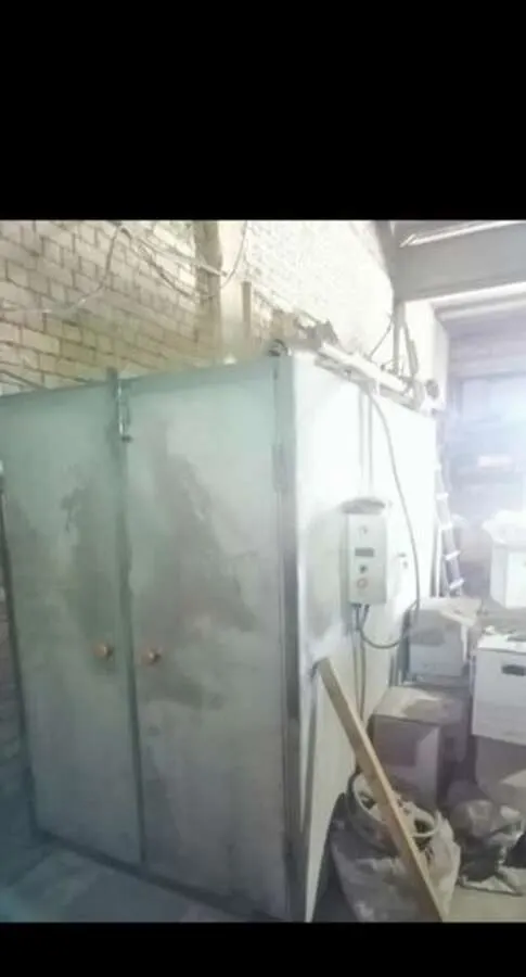 Полимерное порошковое производство