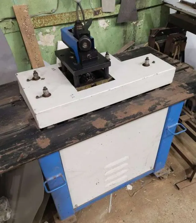Фальцепрокатный станок FABTEC LC-12R