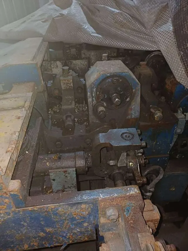 Автомат проволочно-гвоздильный К09.117.01 + АГ4116