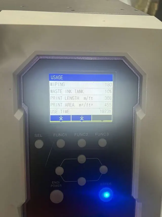 Сублимационный плоттер Mimaki JV300-160 2016г.в.
