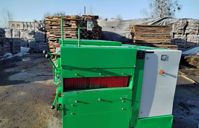 Станок многопильный Mebor VR 900/55 2013г.в.