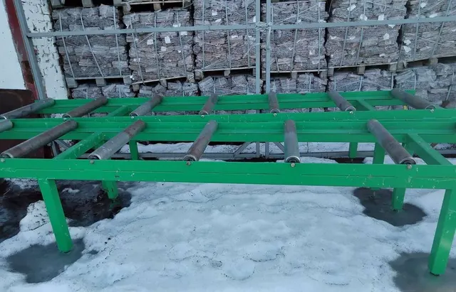 Станок многопильный Mebor VR 900/55 2013г.в.
