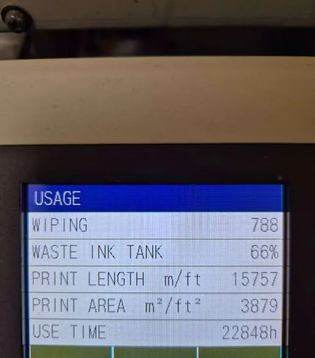 УФ плоттер Mimaki UJF-3042MKII