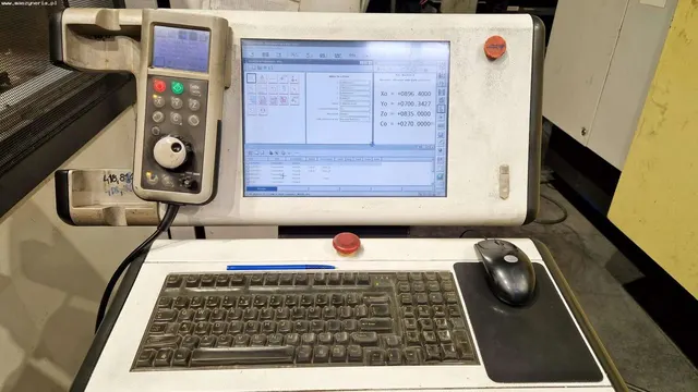 Электроэрозионный станок AGIE CHARMILLES FORM 400