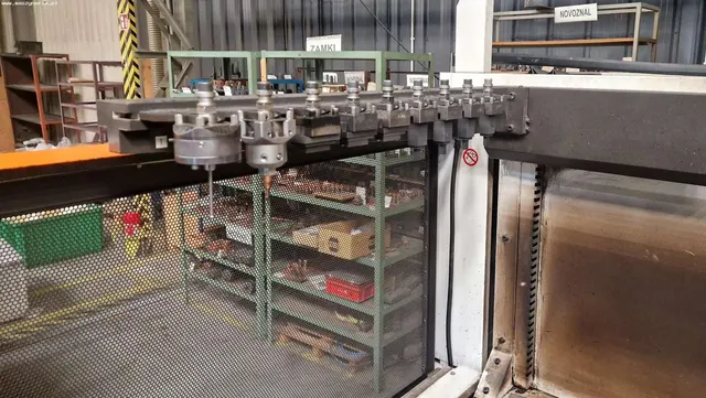 Электроэрозионный станок AGIE CHARMILLES FORM 400