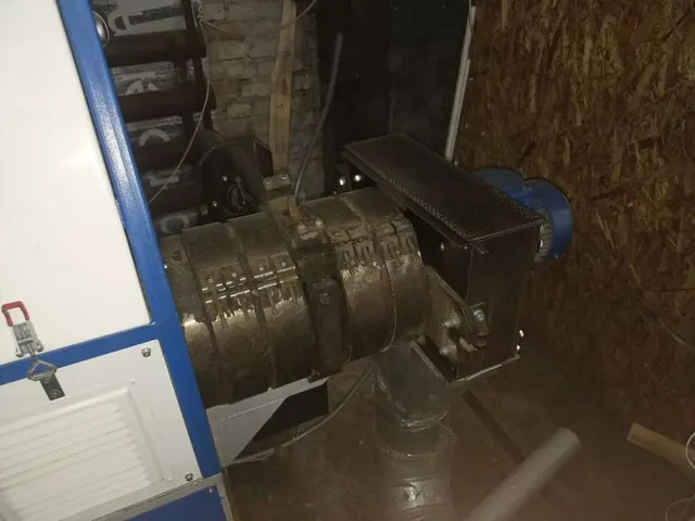 Гранулятор Упак-4 2024г.в.