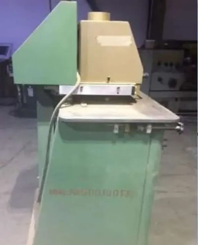 Станок фрезерный Mikron М652R