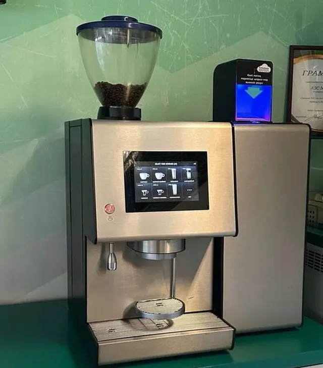 Кофемашина Schaerer Barista One