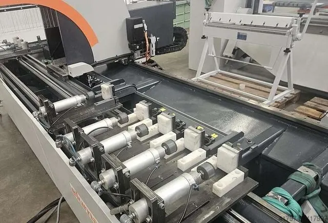 Обрабатывающий центр Elumatec SBZ 122-34