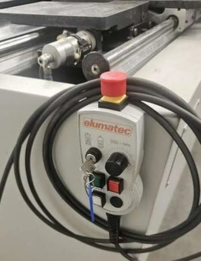 Обрабатывающий центр Elumatec SBZ 122-34