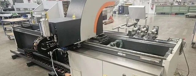 Обрабатывающий центр Elumatec SBZ 122-34