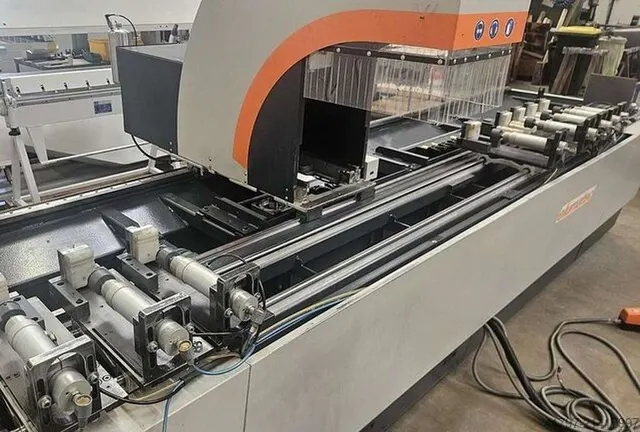 Обрабатывающий центр Elumatec SBZ 122-34