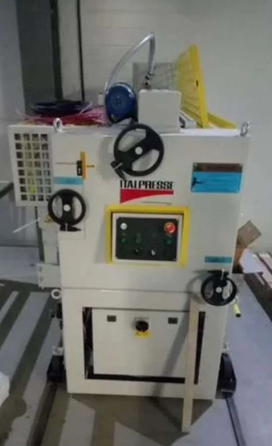 Клеенаносящий станок Italpresse R4-130