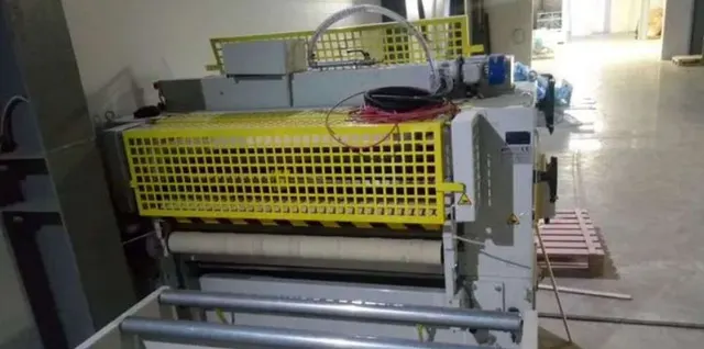 Клеенаносящий станок Italpresse R4-130