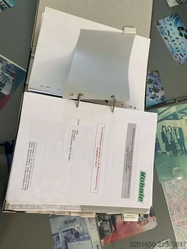 Печь реторная с сетчатой лентой Kohnle BLH-950-250