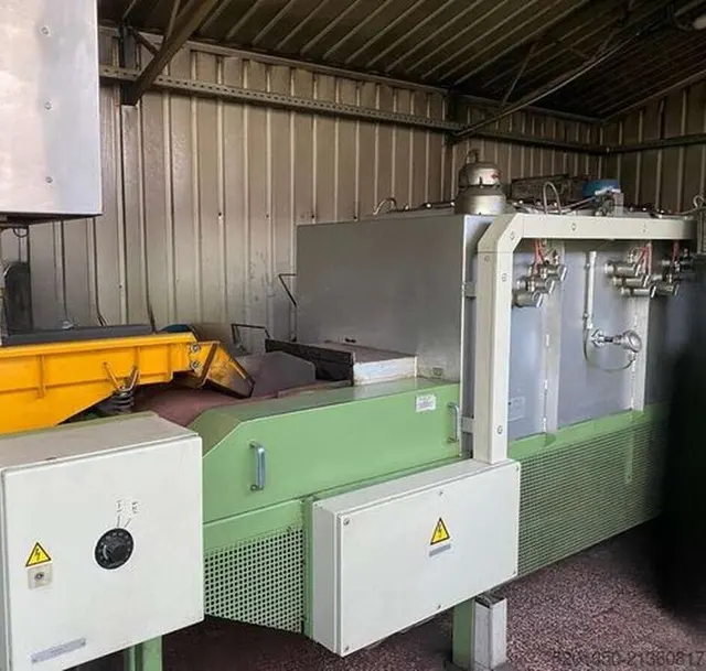 Печь реторная с сетчатой лентой Kohnle BLH-950-250