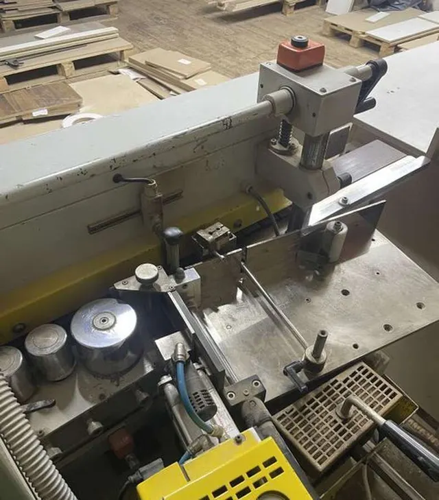 Кромкооблицовочный станок Rapid CEHISA EP-9 2003г.