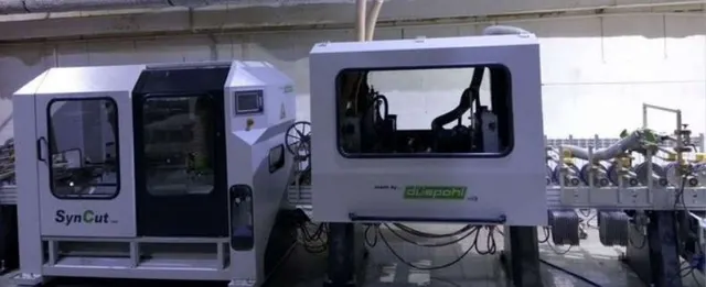 Профилеоблицовочная установка MultiWrap 400R