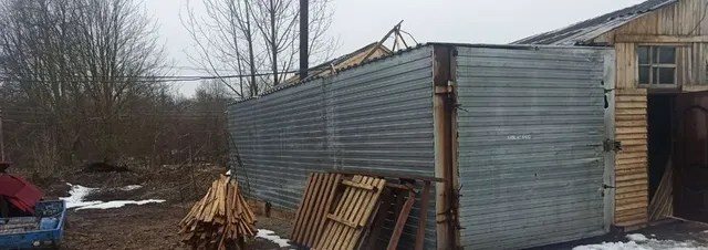 Сушилка заводская 20 м3