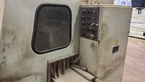 Четырехсторонний станок Боровичи С25-5А 2002г.в.