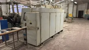 Четырехсторонний станок Боровичи С25-5А 2002г.в.