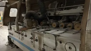 Четырехсторонний станок Боровичи С25-5А 2002г.в.